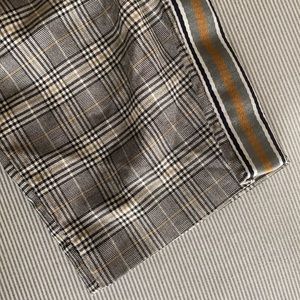 Zara Plaid Stripe Dress Slacks